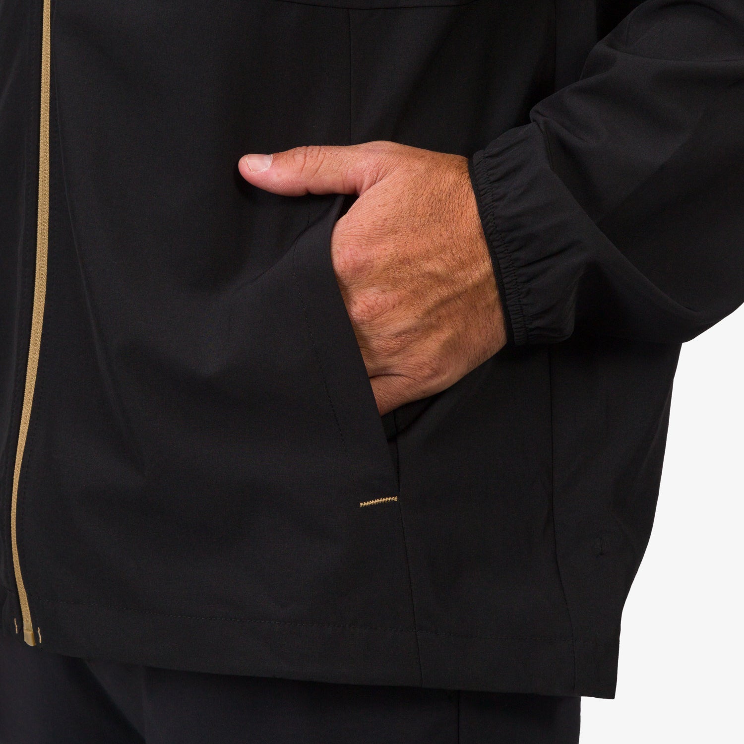 Garvey Full Zip Jacket - Image 8