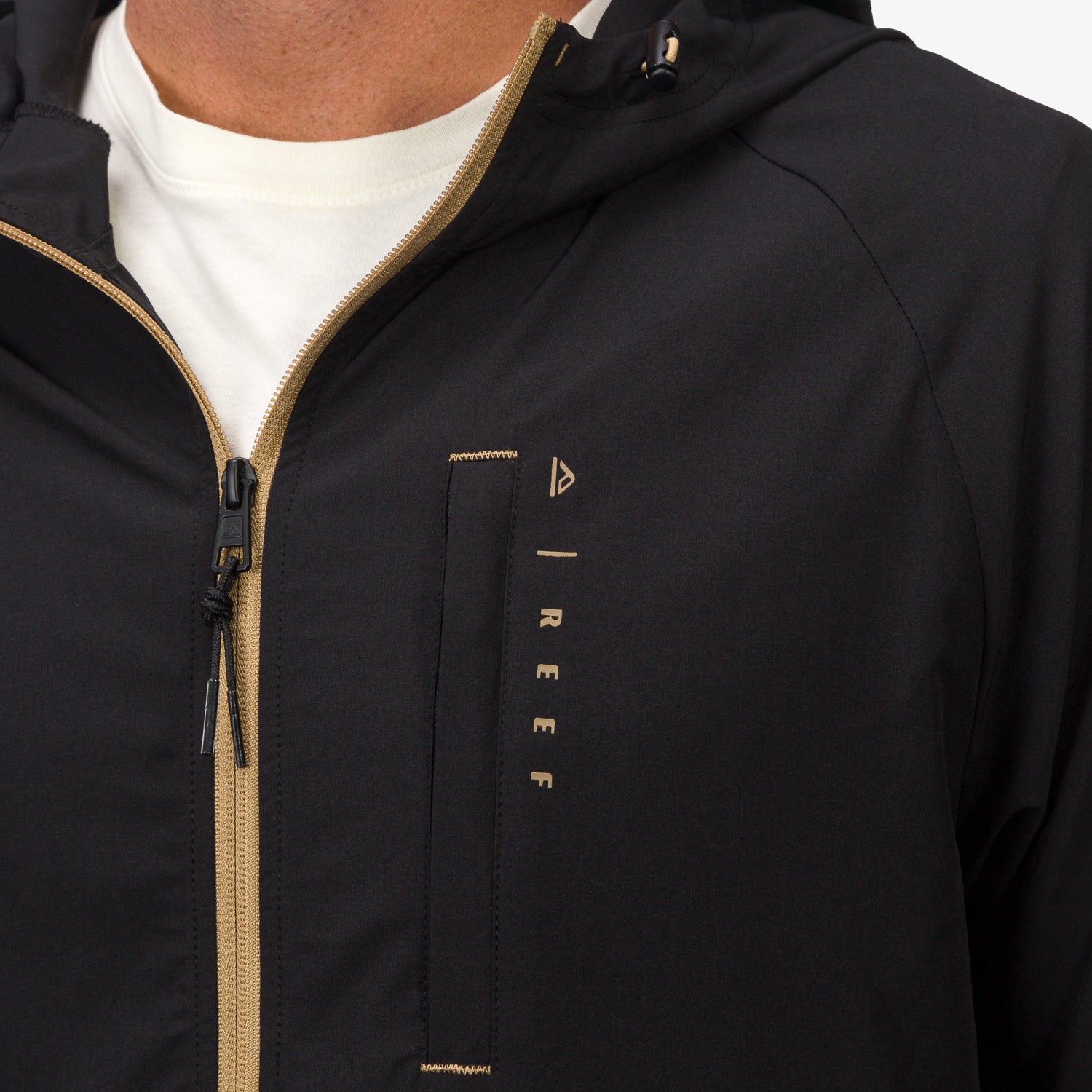 Garvey Full Zip Jacket - Image 6