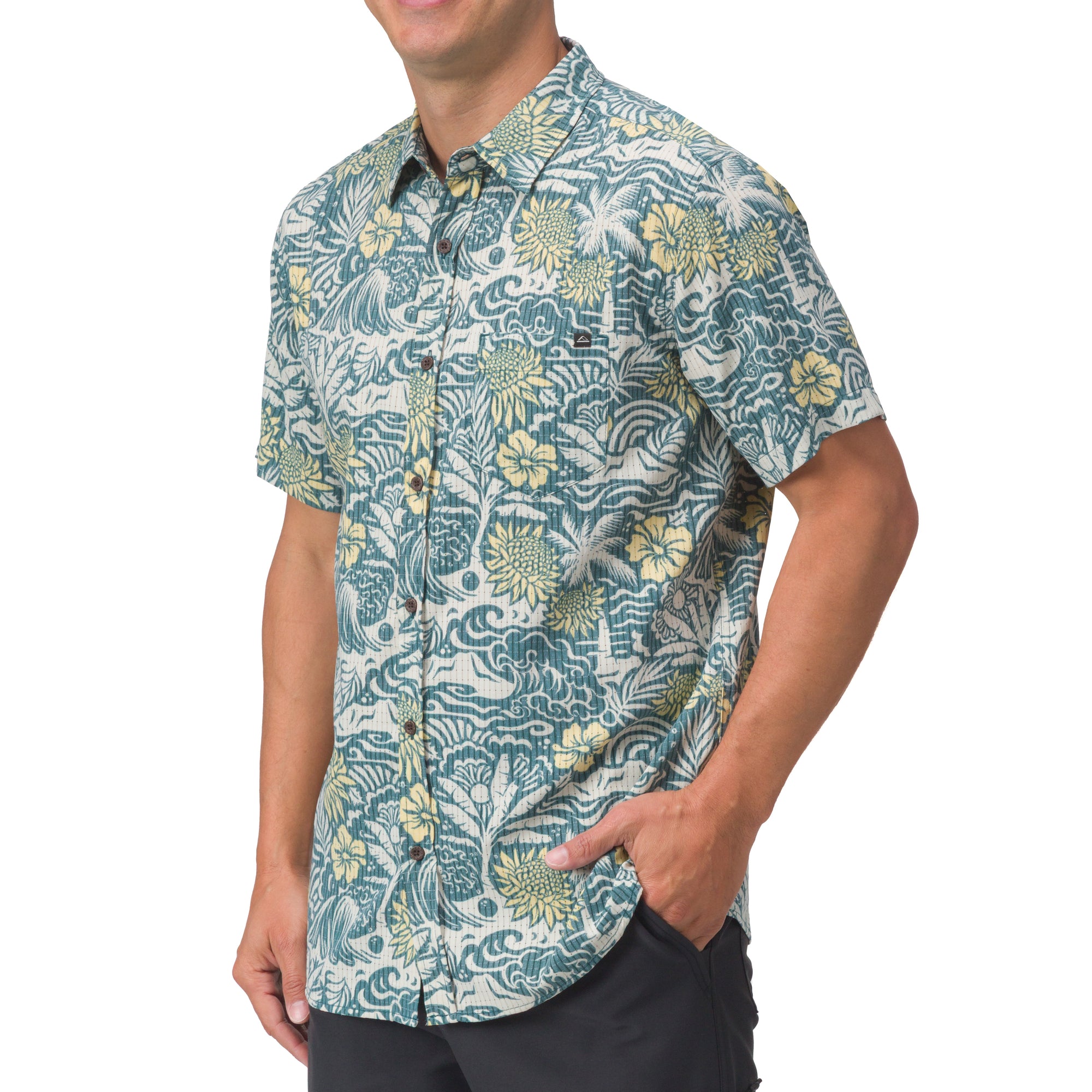 Eugene Woven Shirt - Image 4