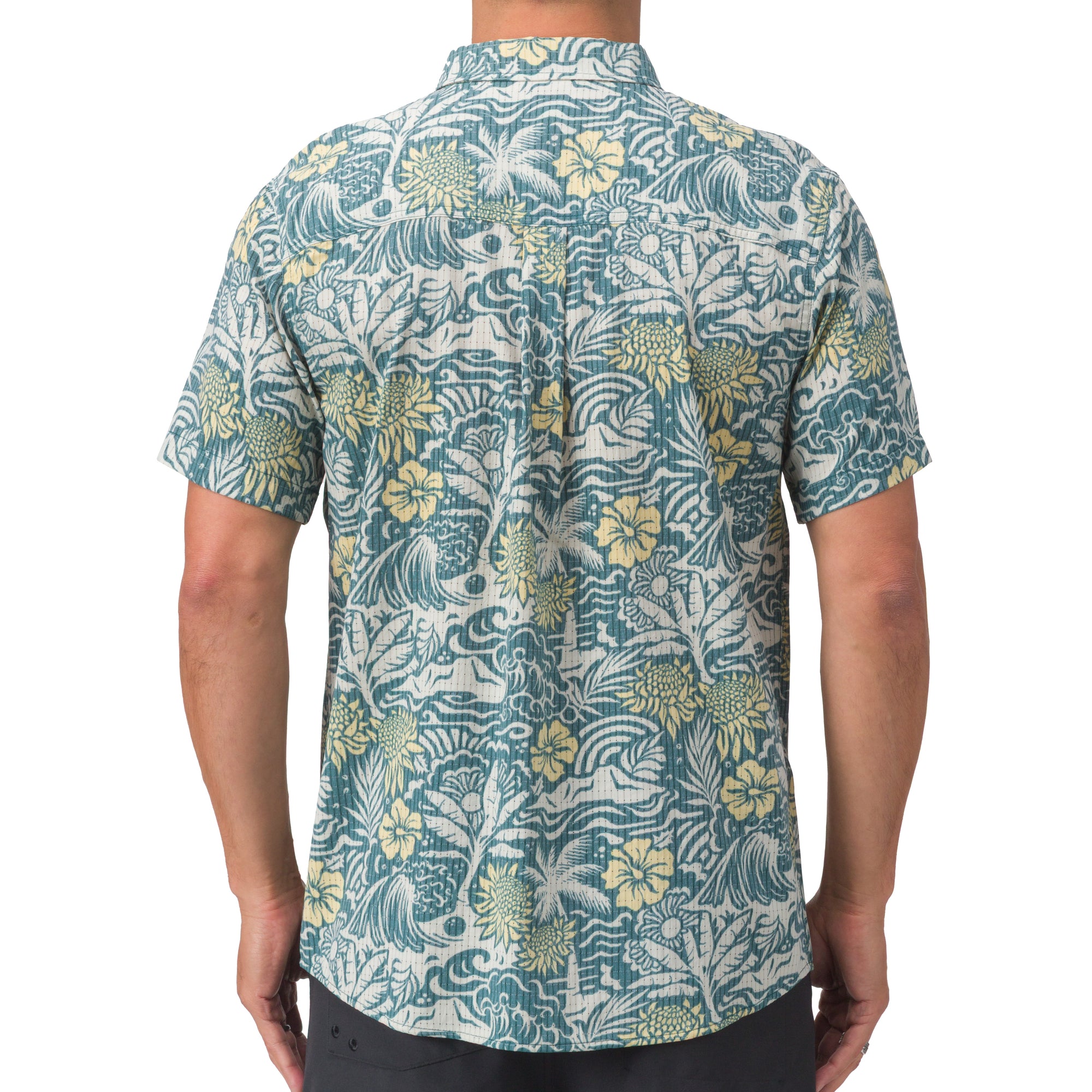 Eugene Woven Shirt - Image 5