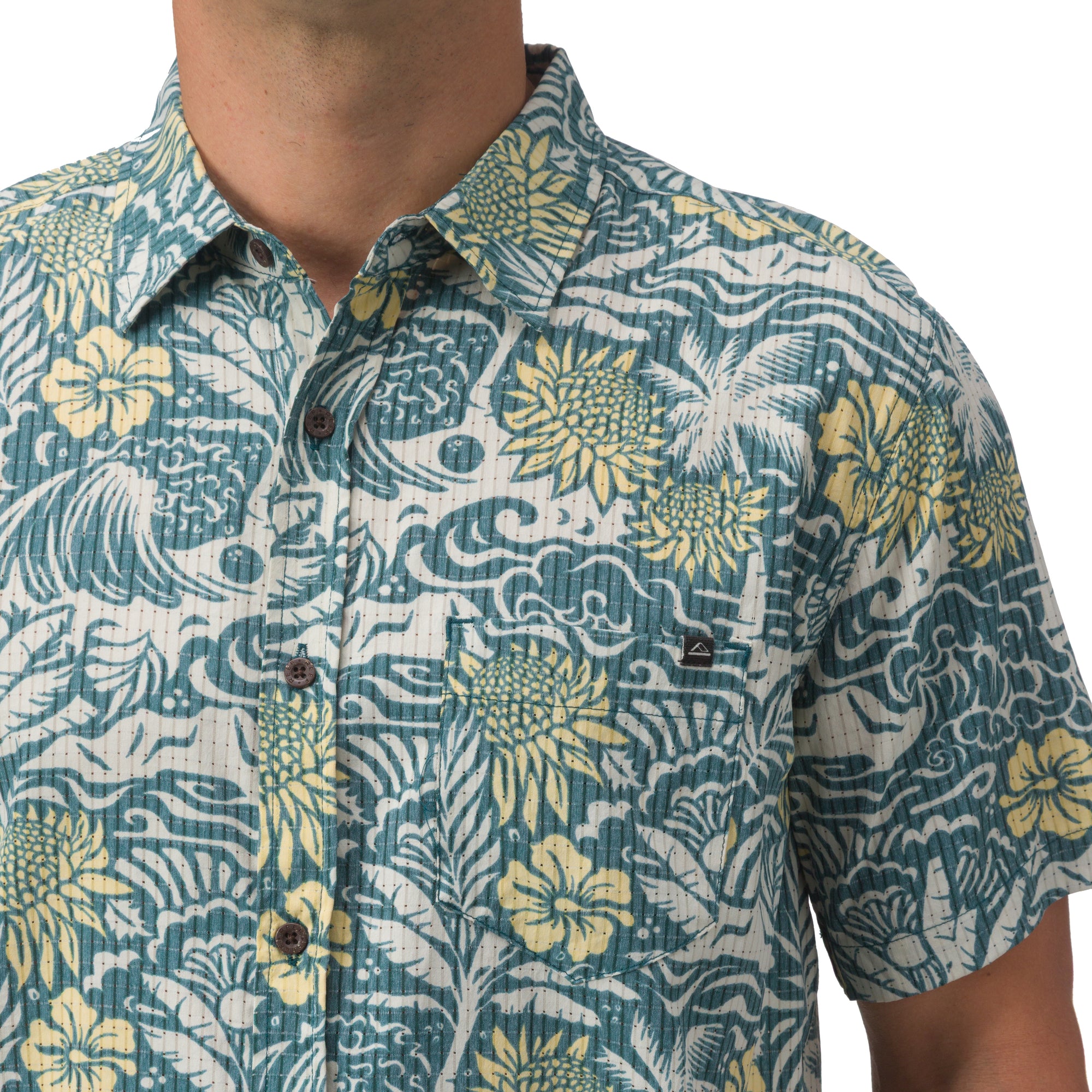 Eugene Woven Shirt - Image 3