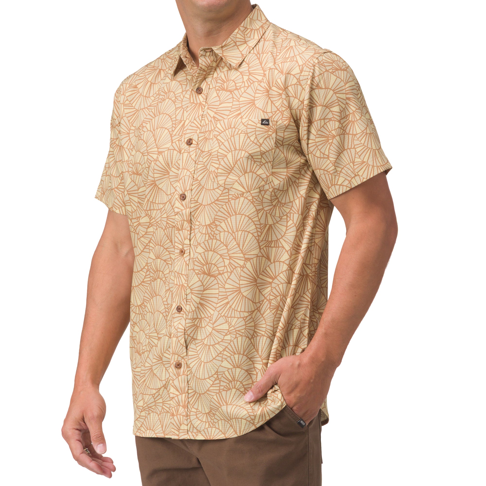 Hartman Woven Shirt - Image 4