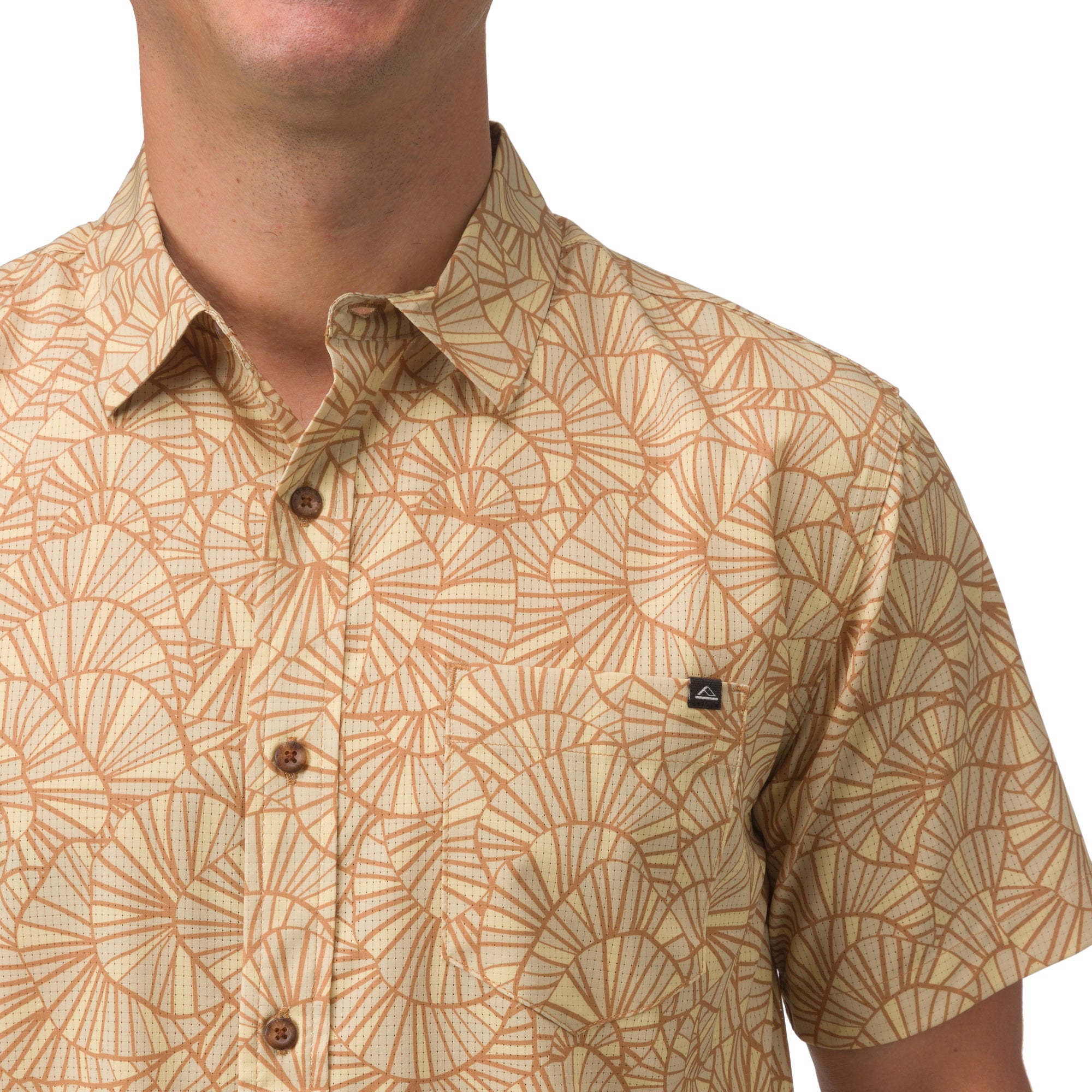 Hartman Woven Shirt - Image 3