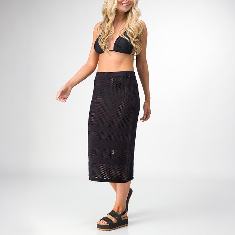 Mika Sweater Skirt - Image 4