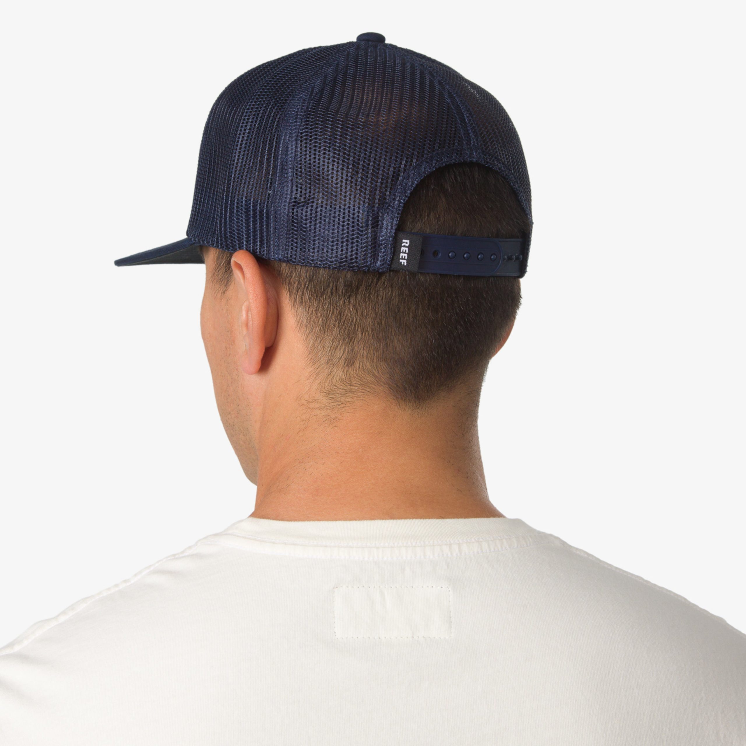 Eades Twill Snapback Hat - Image 5