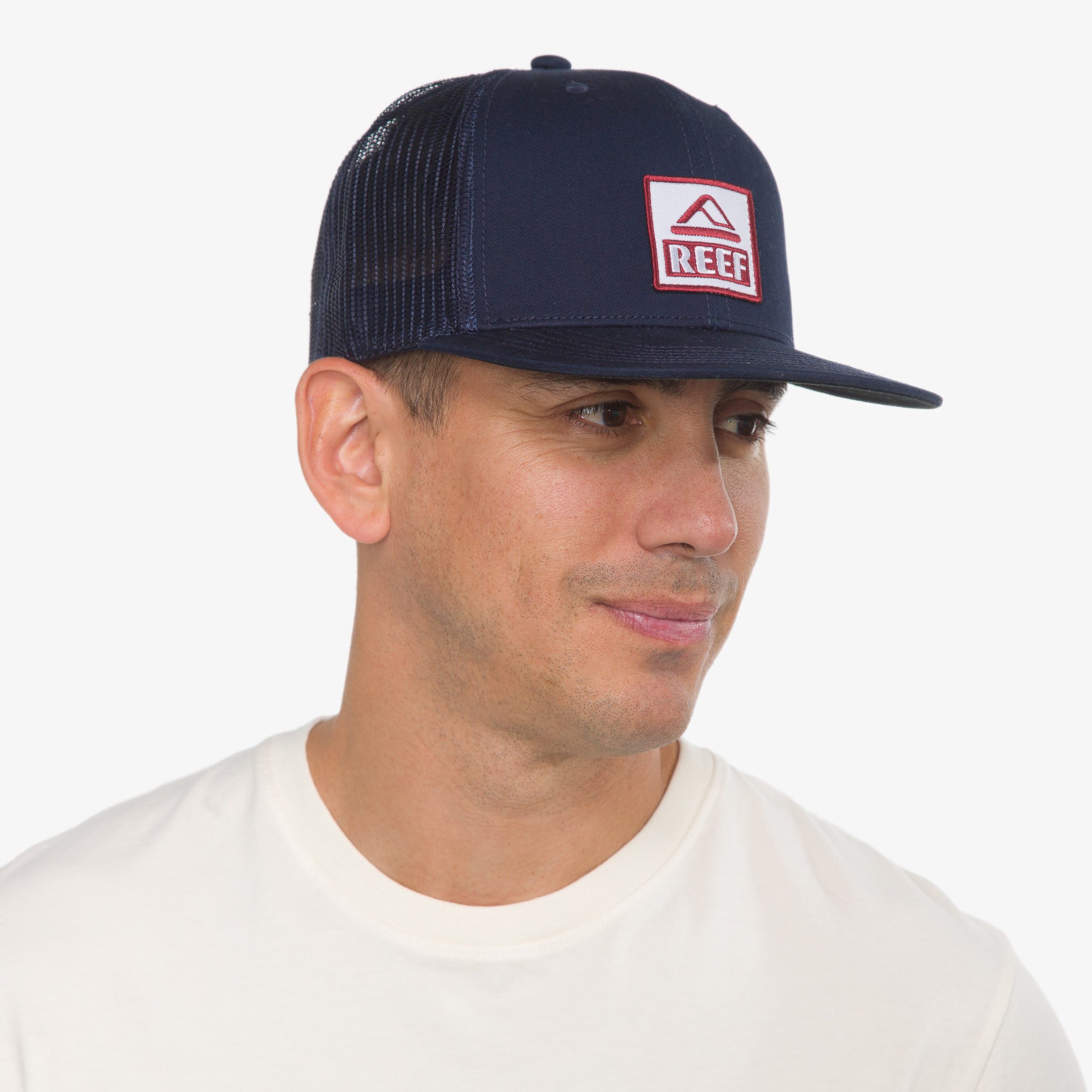 Eades Twill Snapback Hat - Image 2