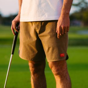 Men's Reverb Short Unlined - Coconut