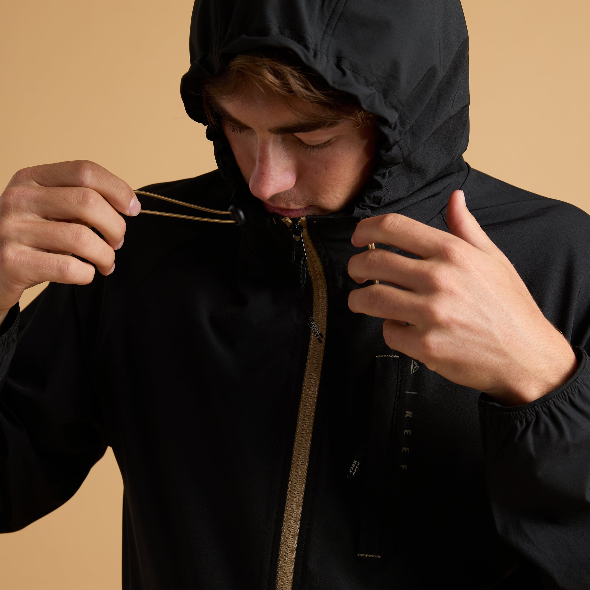 Garvey Full Zip Jacket - Image 7
