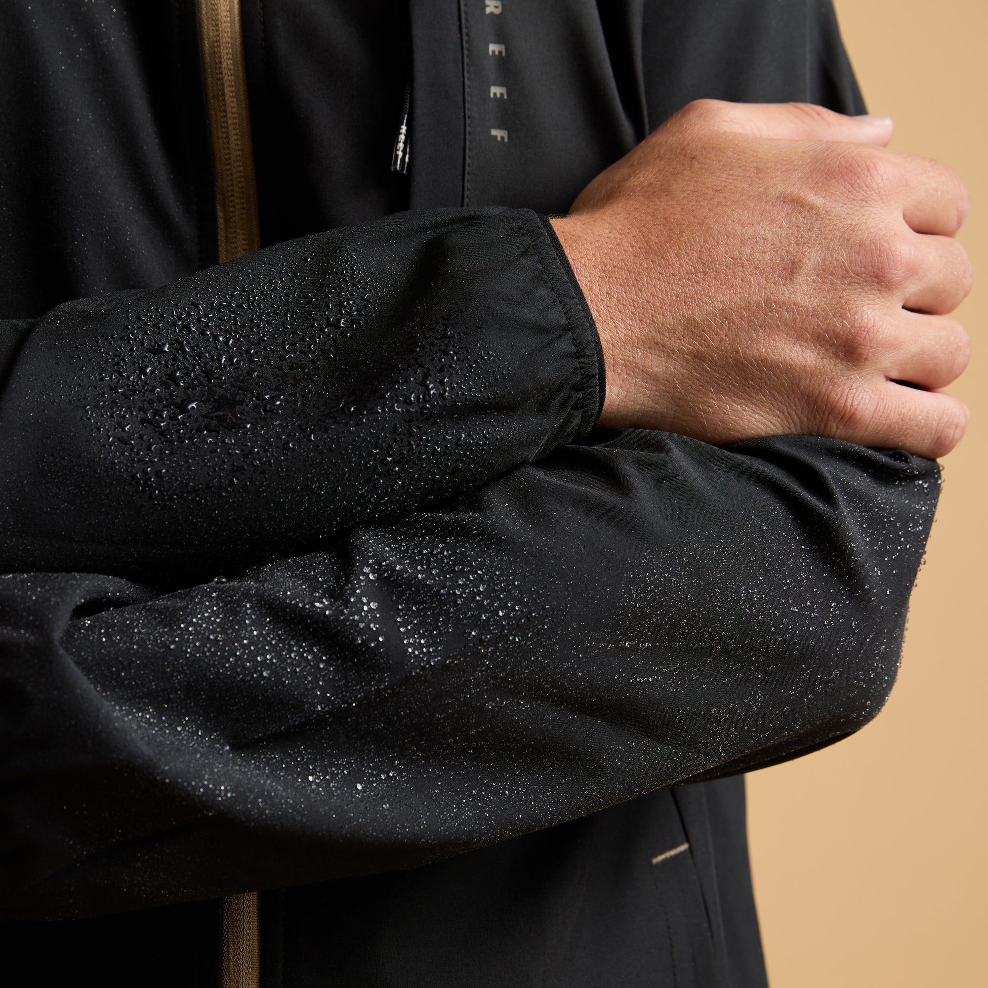Garvey Full Zip Jacket - Image 4