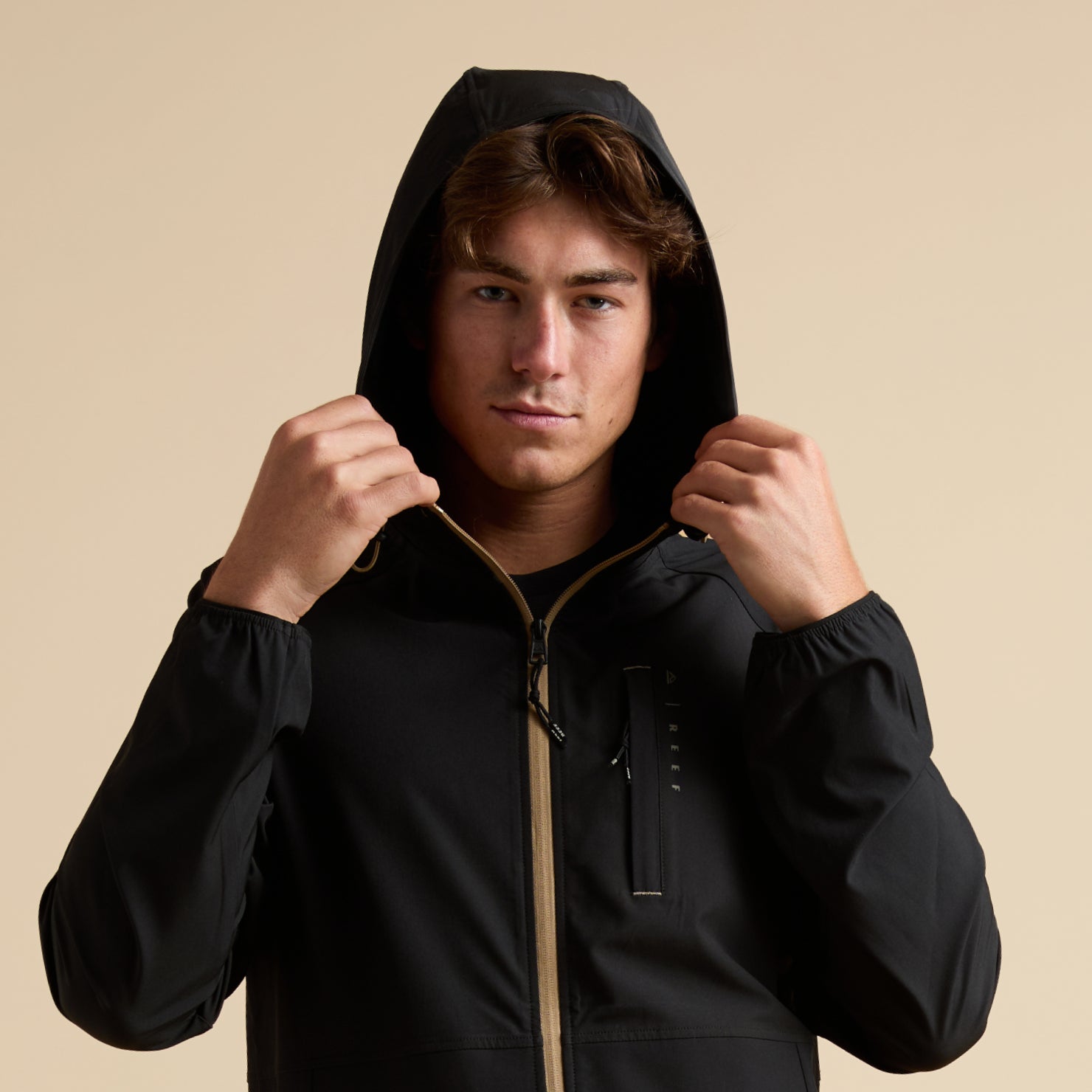 Garvey Full Zip Jacket - Image 2