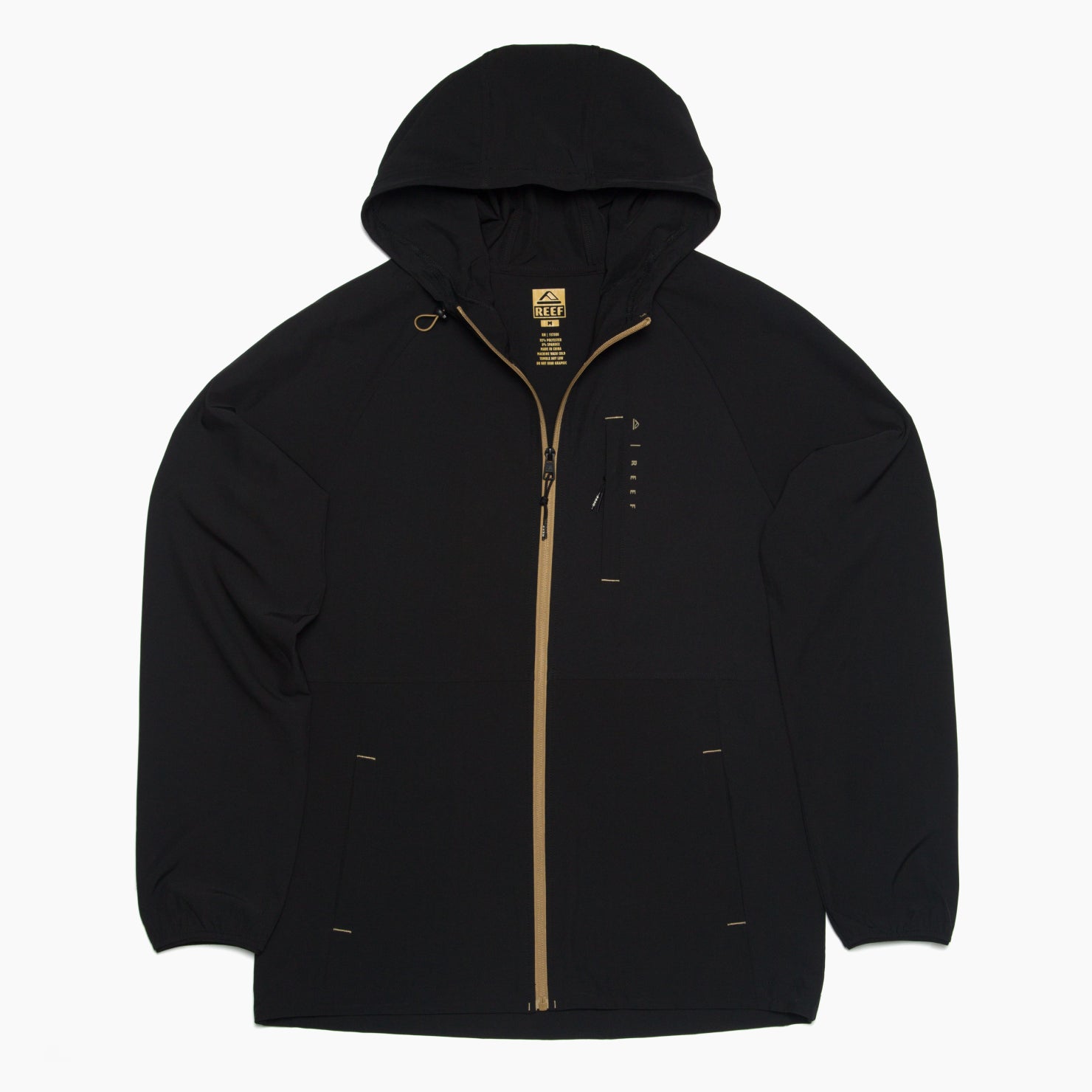 Garvey Full Zip Jacket - Image 10