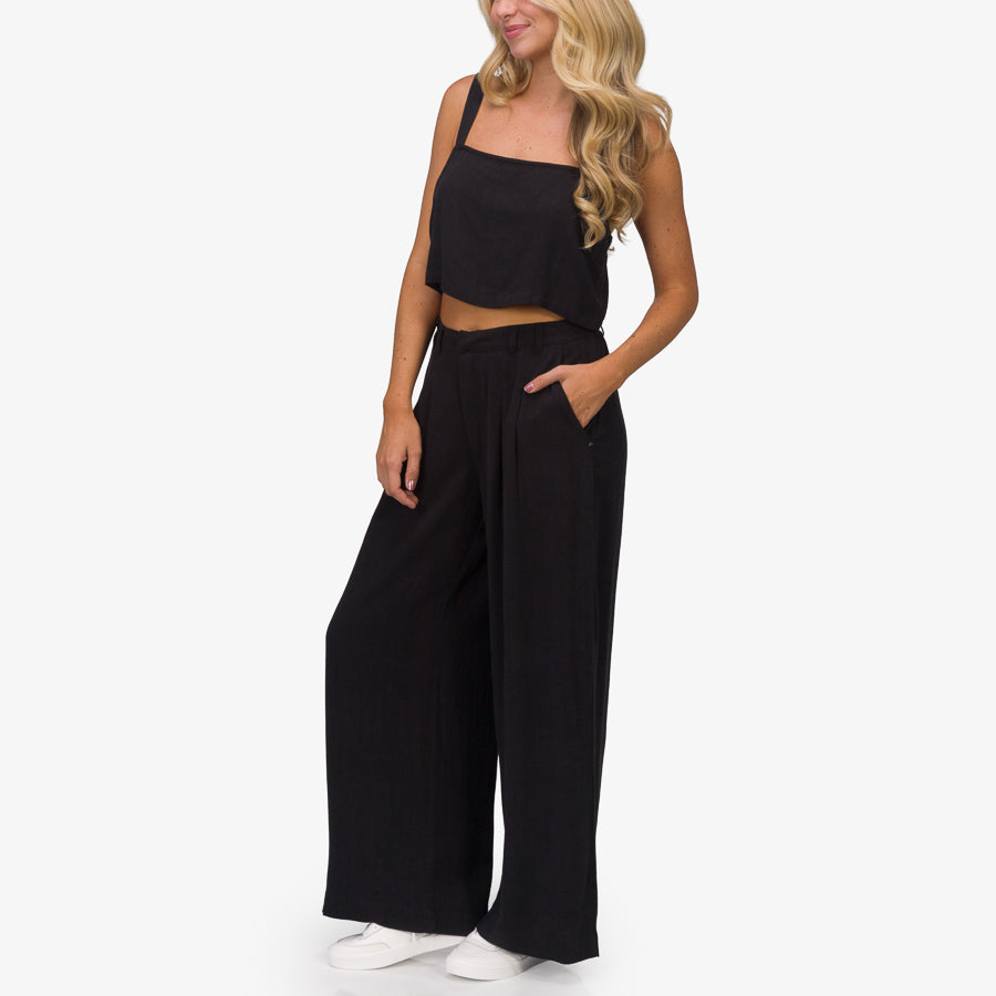 Tori Linen Pant - Image 2