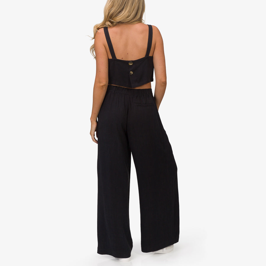 Tori Linen Pant - Image 4